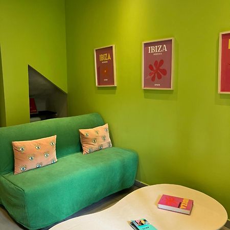 Appartement Ibiz'아흘르 외부 사진