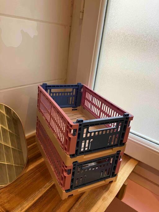 Appartement Ibiz'아흘르 외부 사진