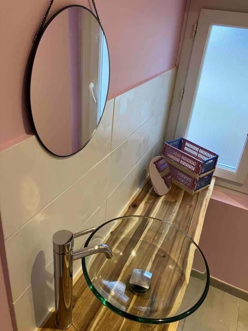 Appartement Ibiz'아흘르 외부 사진