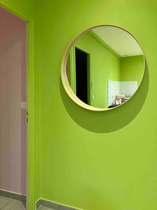 Appartement Ibiz'아흘르 외부 사진