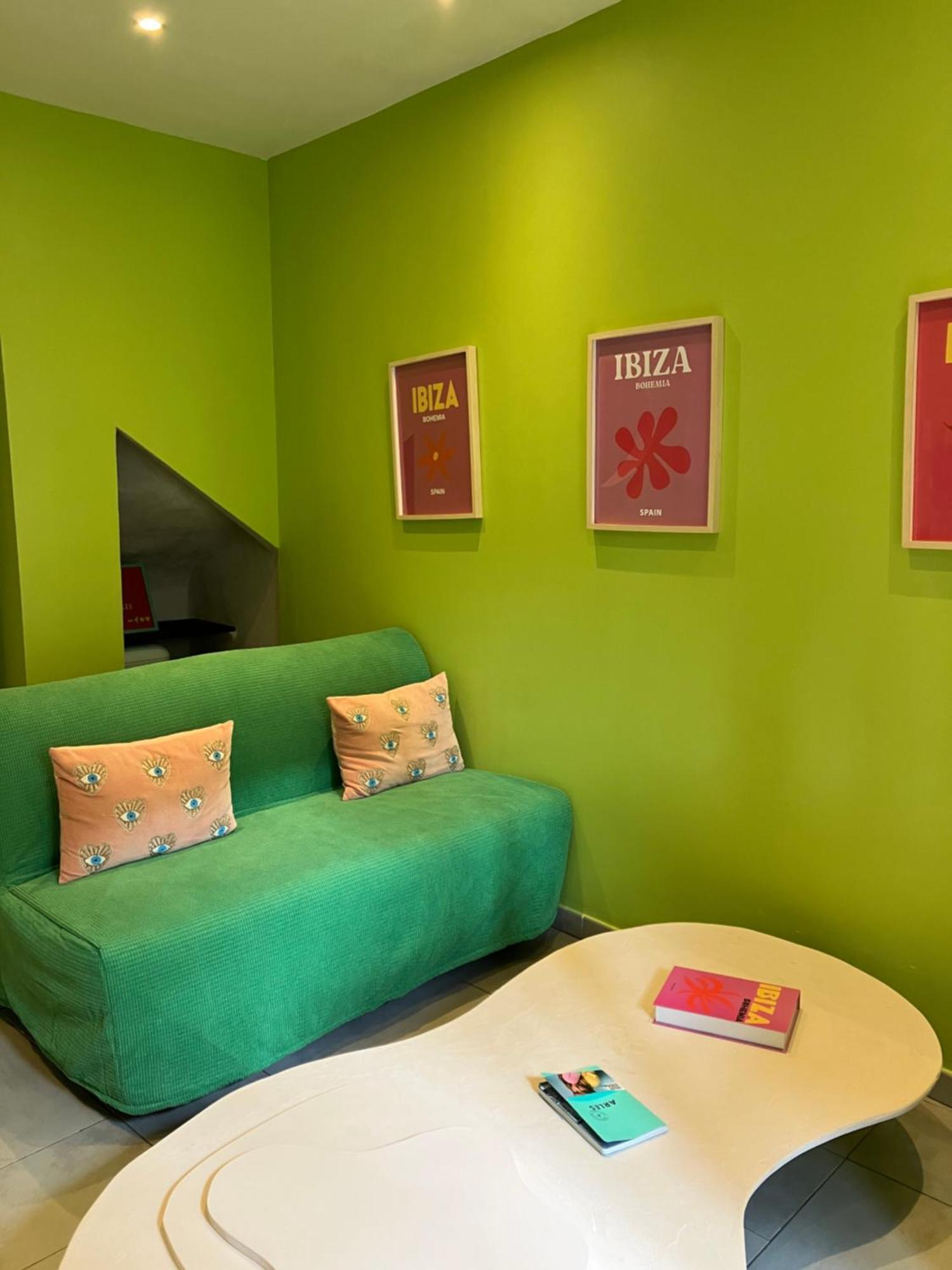 Appartement Ibiz'아흘르 외부 사진