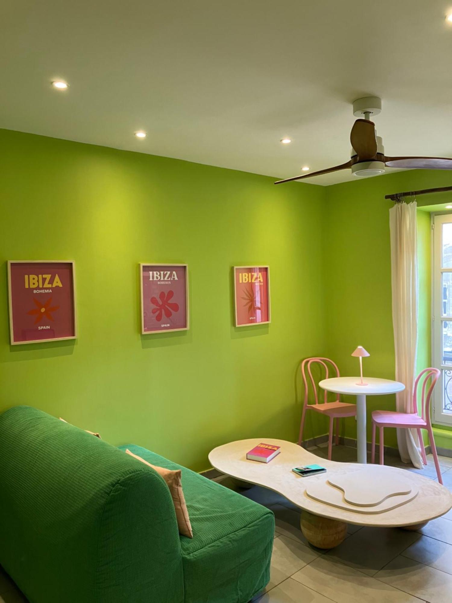 Appartement Ibiz'아흘르 외부 사진