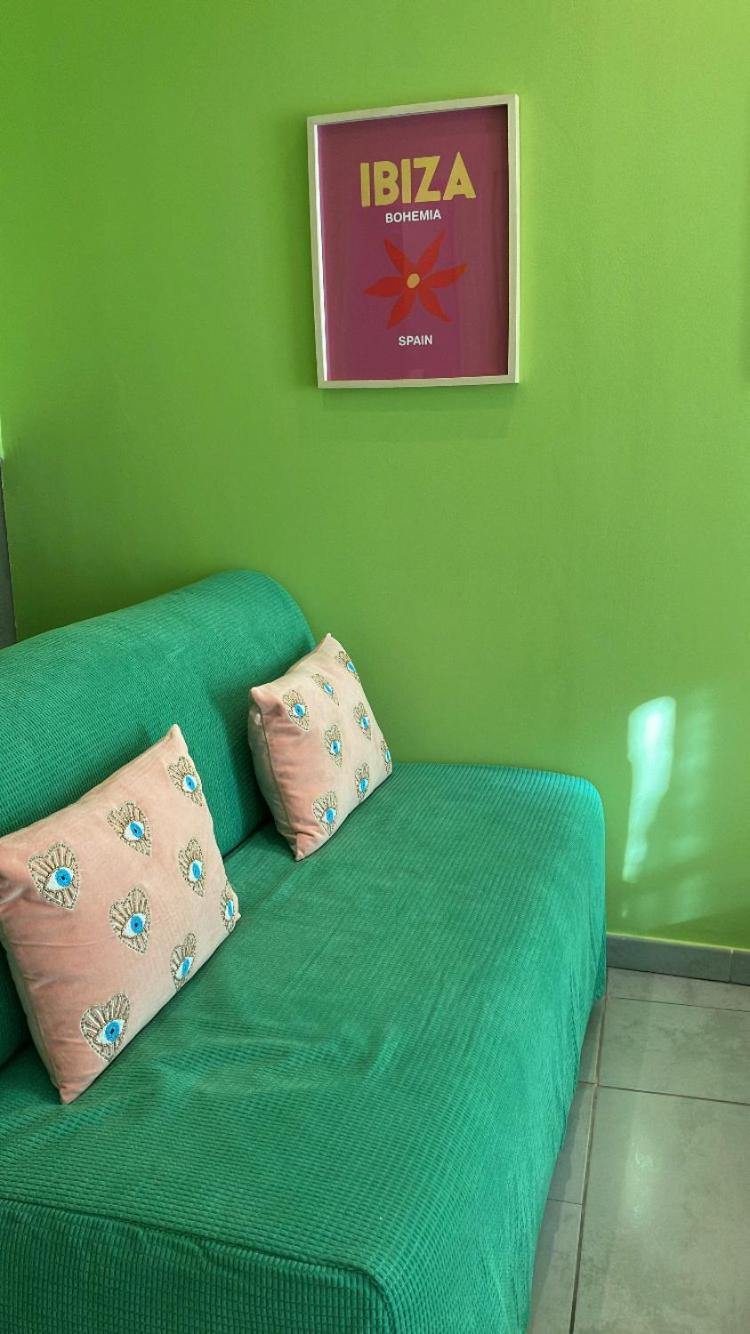 Appartement Ibiz'아흘르 외부 사진